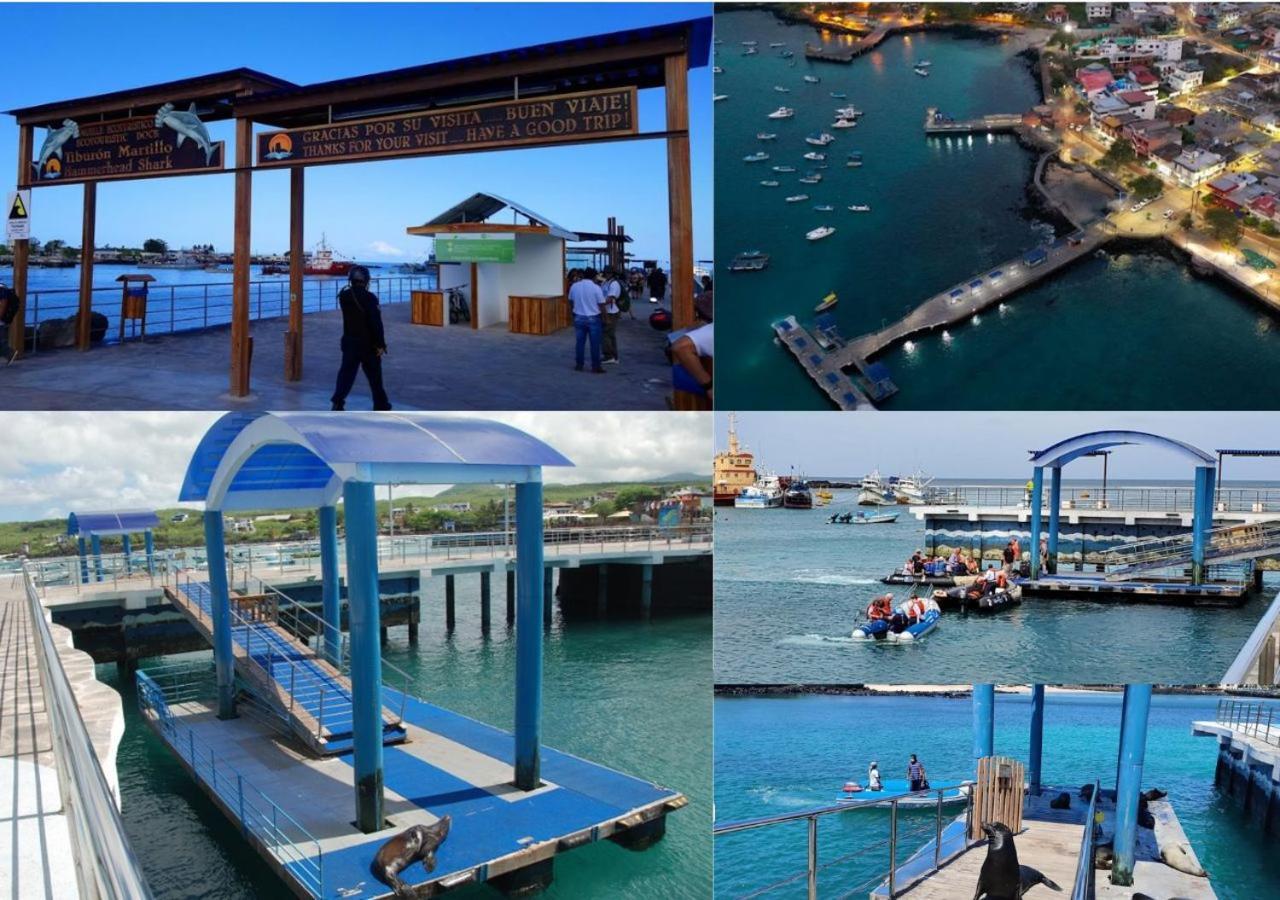 Tropical Paradise, Galapagos Puerto Baquerizo Moreno Exterior photo
